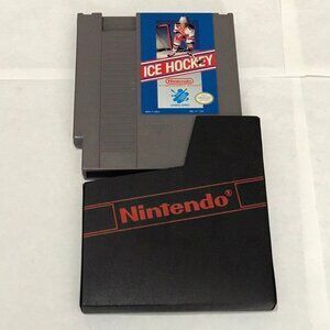 Nintendo NES Ice Hockey